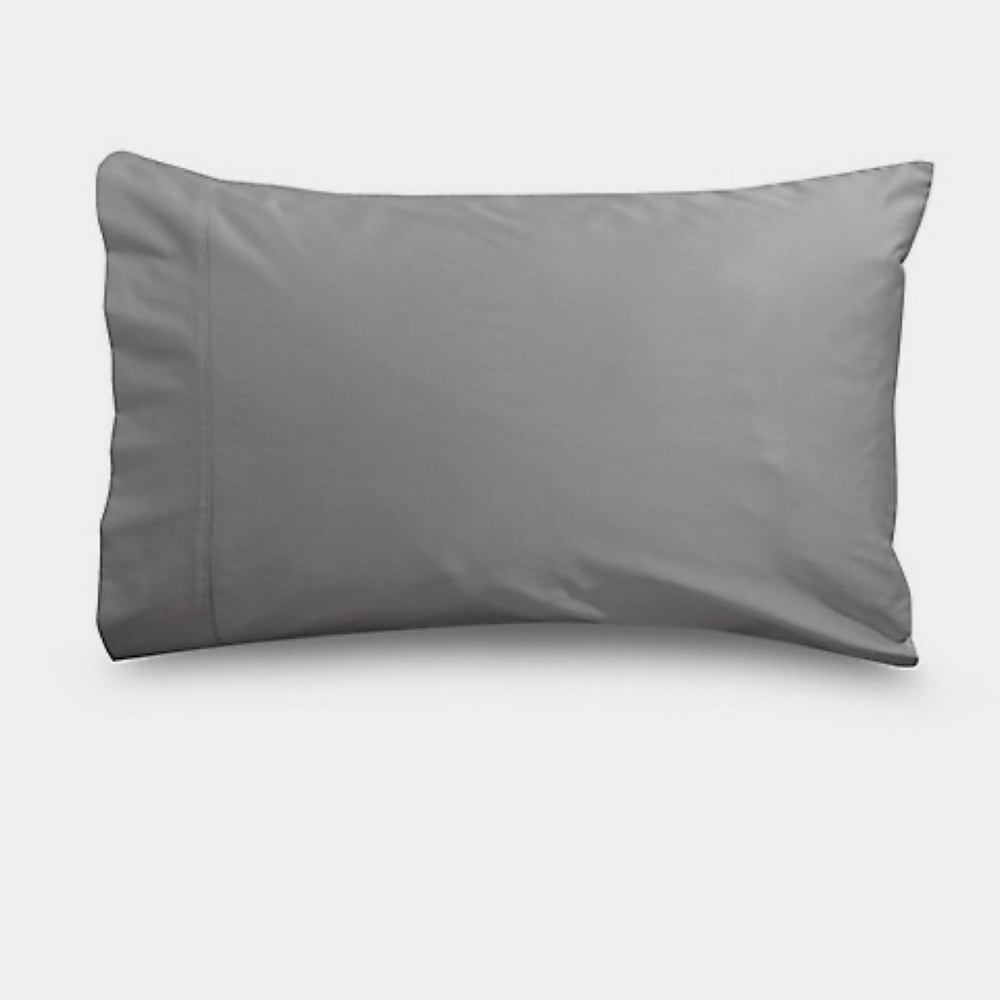 500 Thread Count Cotton 2-Piece Pillowcase Set